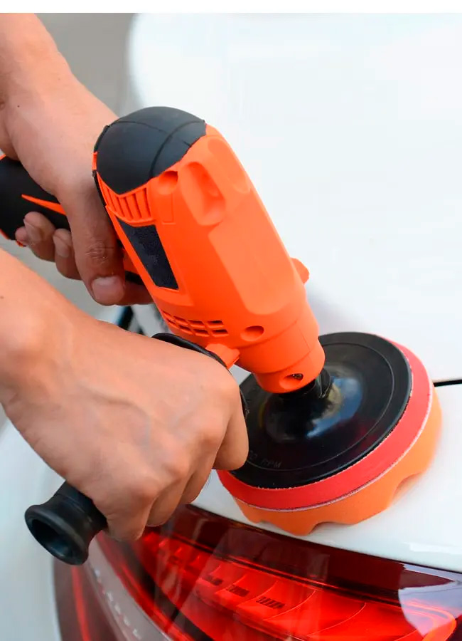 Полировка кузова